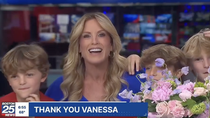 Boston 25 anchor Vanessa Welch steps back from TV news
